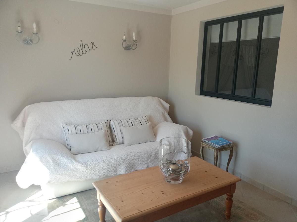 Apartmán Le Grand Barsan Vaison-la-Romaine Exteriér fotografie