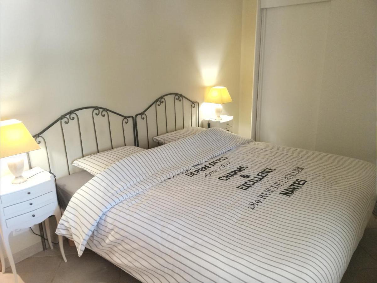 Apartmán Le Grand Barsan Vaison-la-Romaine Exteriér fotografie