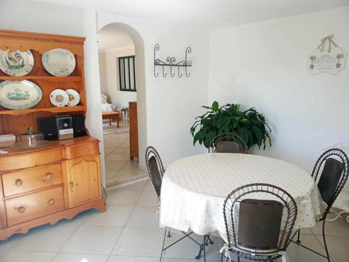 Apartmán Le Grand Barsan Vaison-la-Romaine Exteriér fotografie